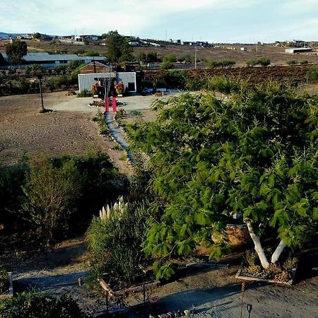 Finca Vidandrei Casa Mazahua فالي دي جوادالوبي المظهر الخارجي الصورة