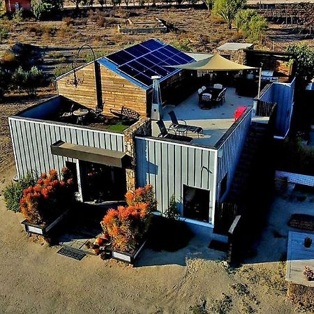 Finca Vidandrei Casa Mazahua فالي دي جوادالوبي المظهر الخارجي الصورة