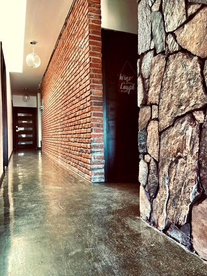 Finca Vidandrei Casa Mazahua فالي دي جوادالوبي المظهر الخارجي الصورة