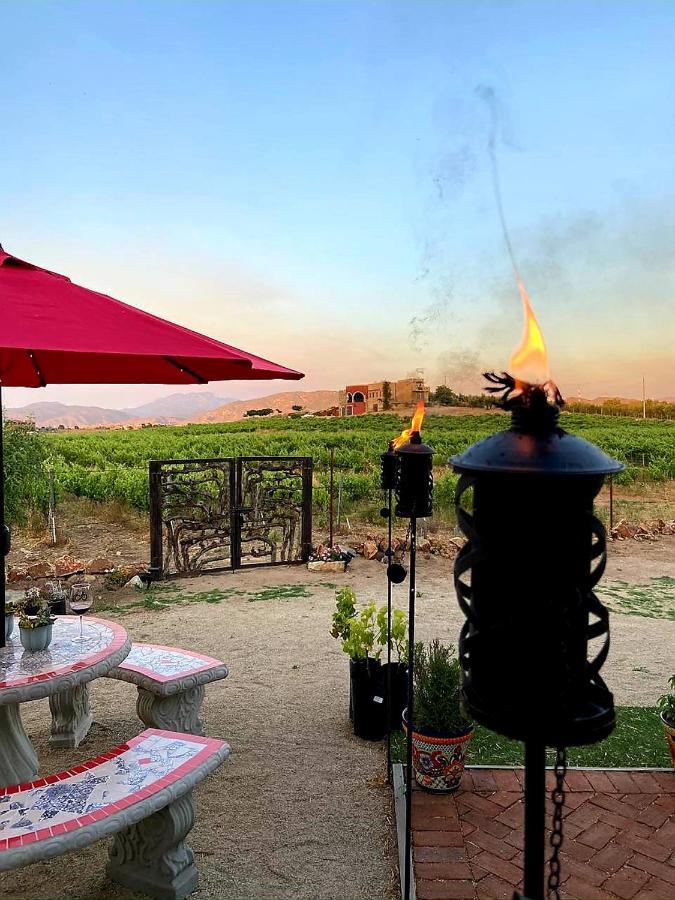 Finca Vidandrei Casa Mazahua فالي دي جوادالوبي المظهر الخارجي الصورة