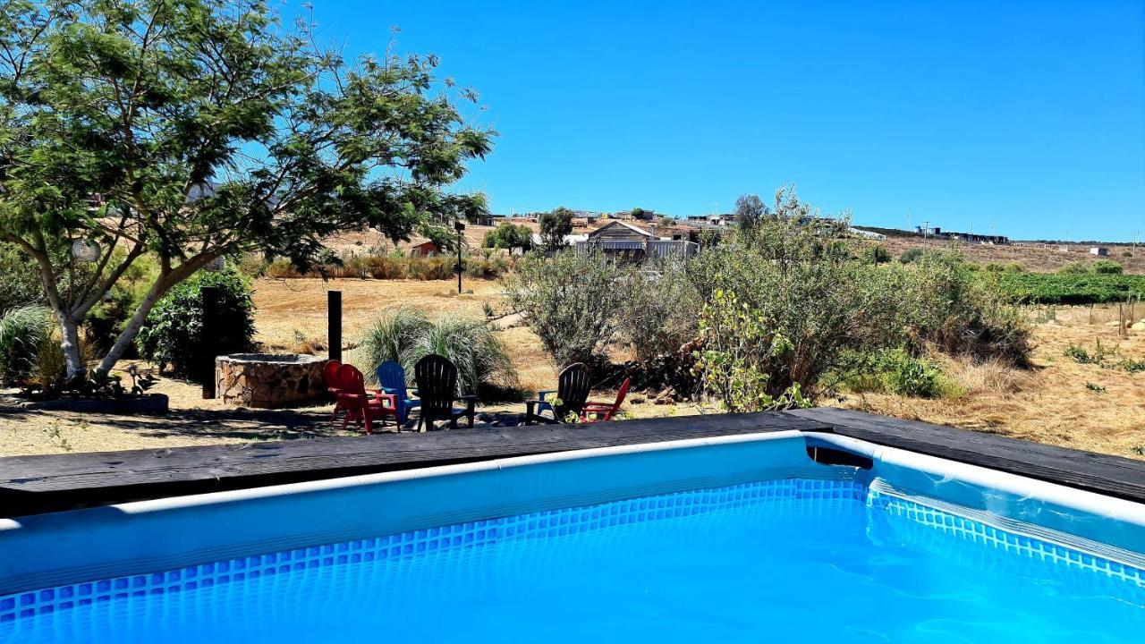 Finca Vidandrei Casa Mazahua فالي دي جوادالوبي المظهر الخارجي الصورة