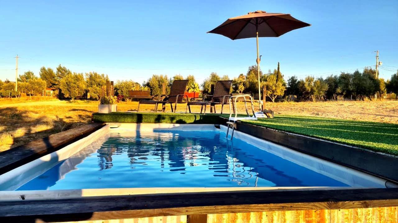 Finca Vidandrei Casa Mazahua فالي دي جوادالوبي المظهر الخارجي الصورة