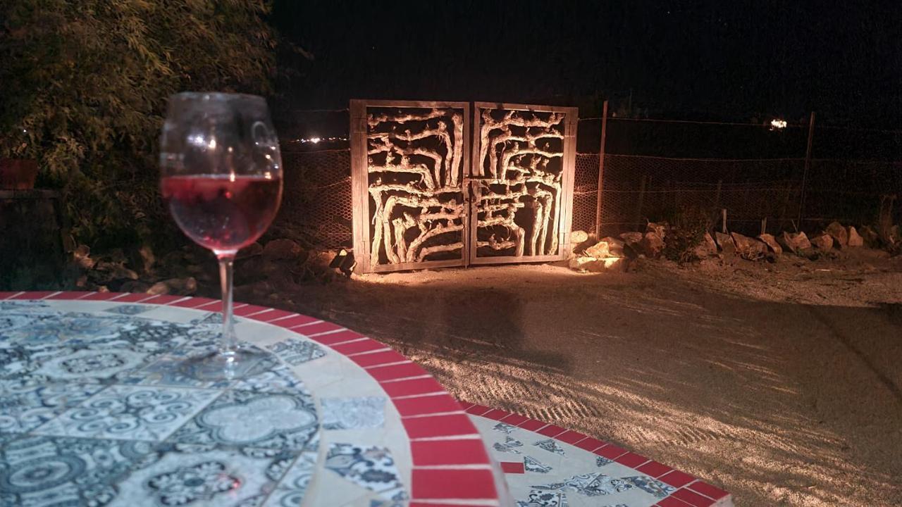 Finca Vidandrei Casa Mazahua فالي دي جوادالوبي المظهر الخارجي الصورة