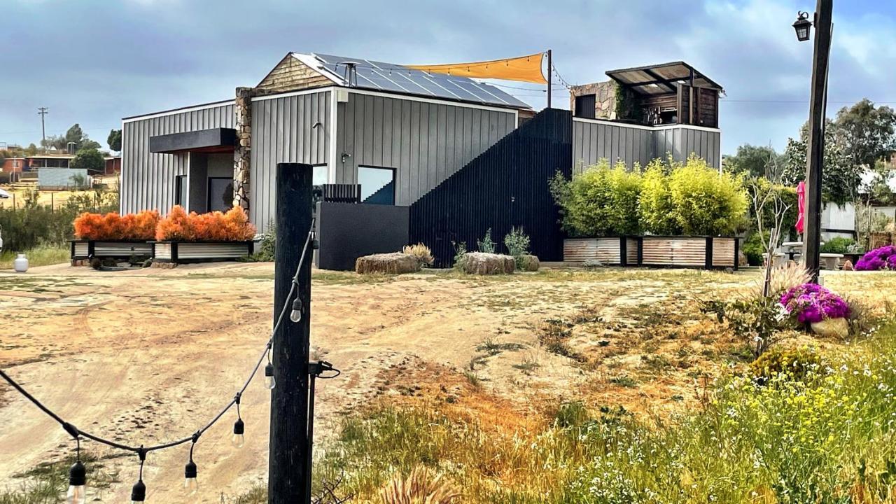 Finca Vidandrei Casa Mazahua فالي دي جوادالوبي المظهر الخارجي الصورة