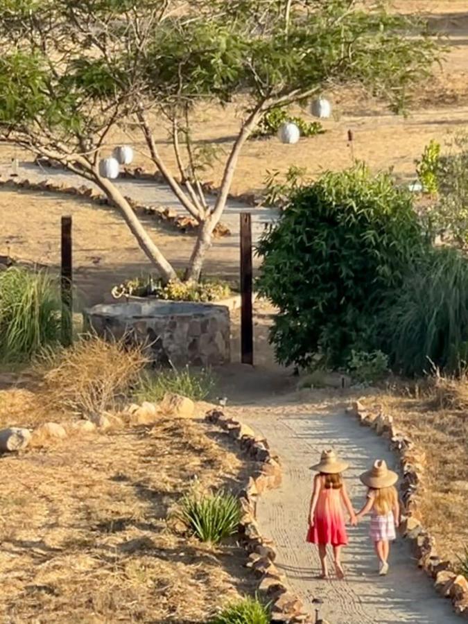 Finca Vidandrei Casa Mazahua فالي دي جوادالوبي المظهر الخارجي الصورة