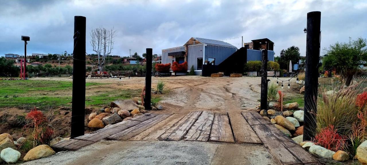 Finca Vidandrei Casa Mazahua فالي دي جوادالوبي المظهر الخارجي الصورة