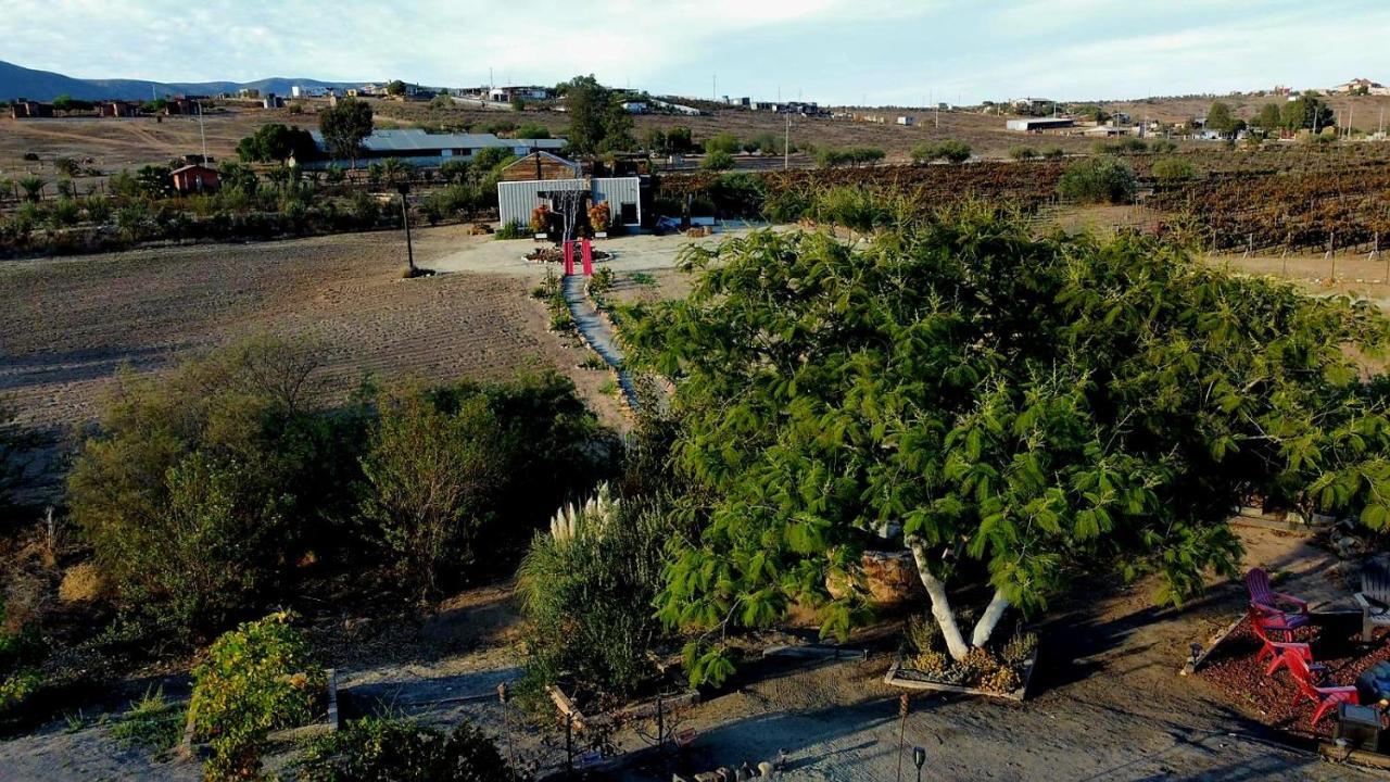 Finca Vidandrei Casa Mazahua فالي دي جوادالوبي المظهر الخارجي الصورة