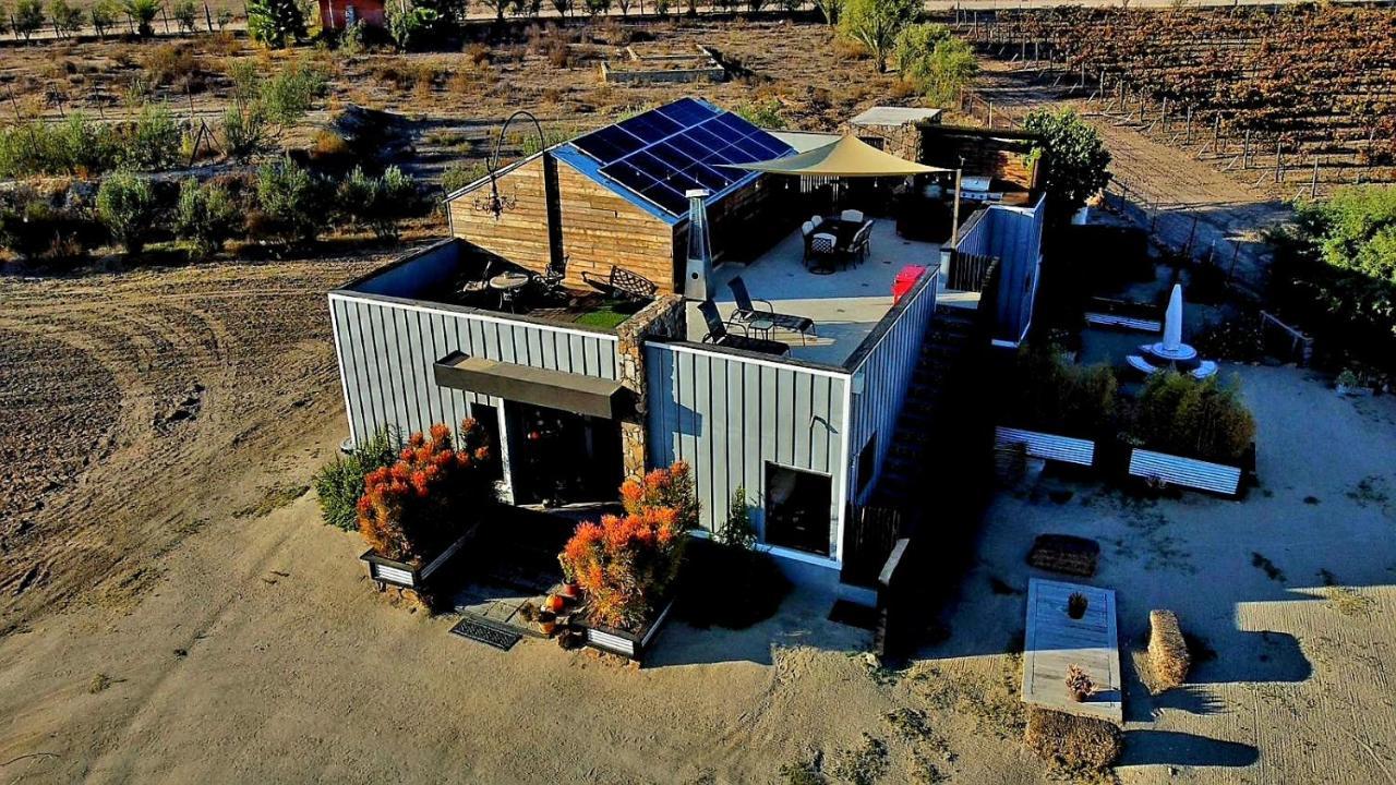 Finca Vidandrei Casa Mazahua فالي دي جوادالوبي المظهر الخارجي الصورة