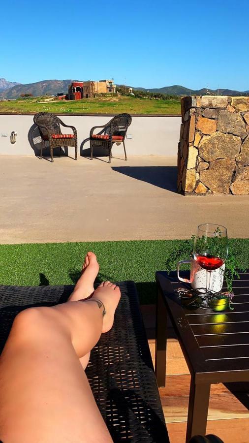 Finca Vidandrei Casa Mazahua فالي دي جوادالوبي المظهر الخارجي الصورة