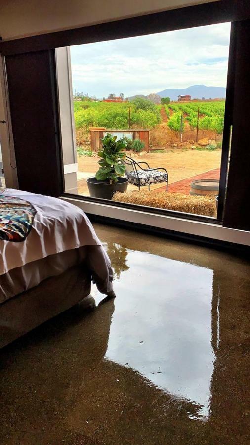 Finca Vidandrei Casa Mazahua فالي دي جوادالوبي المظهر الخارجي الصورة