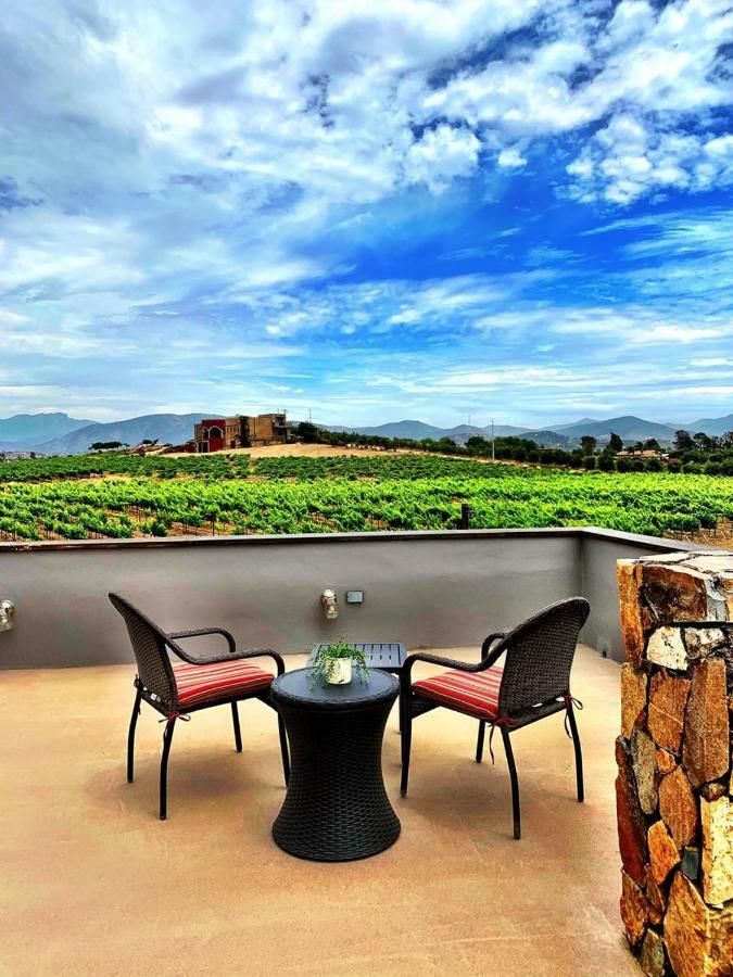 Finca Vidandrei Casa Mazahua فالي دي جوادالوبي المظهر الخارجي الصورة