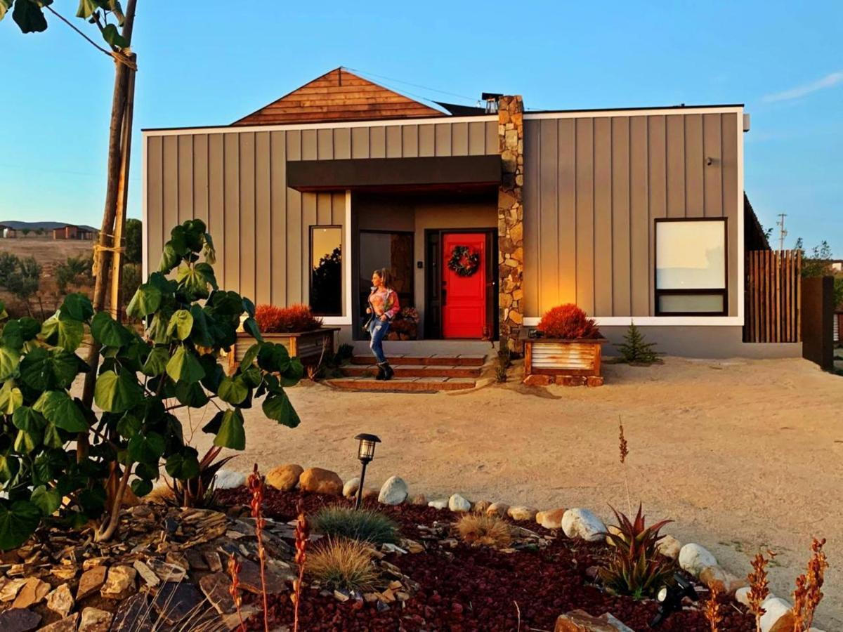 Finca Vidandrei Casa Mazahua فالي دي جوادالوبي المظهر الخارجي الصورة